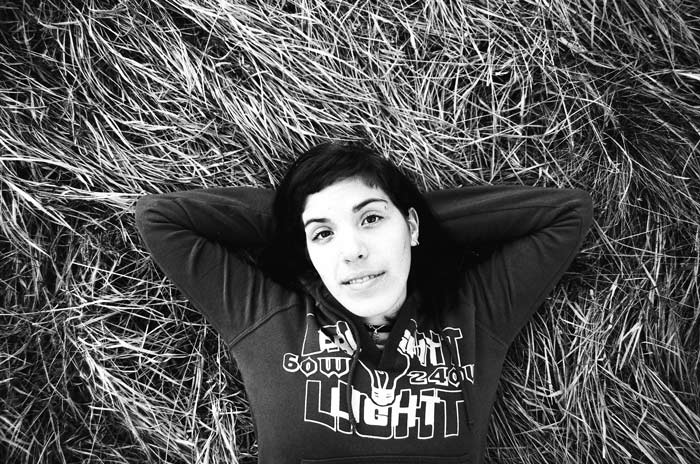 Thinking of...myself?