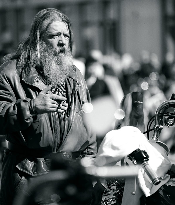 Taky jeden skalní...