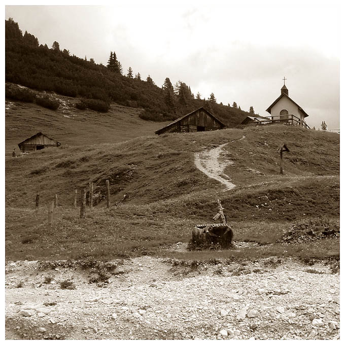 Dolomity starosvětské I