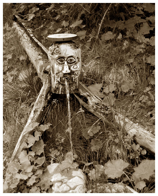 Dolomity starosvětské II