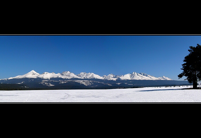 Vysoké Tatry