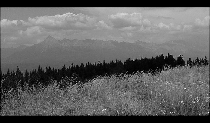 Hodně obláčků-V.Tatry 04