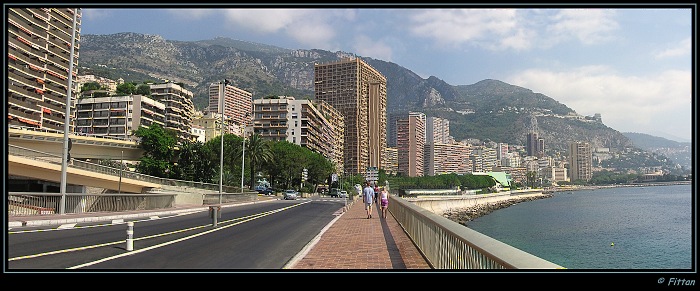 TDF Monaco