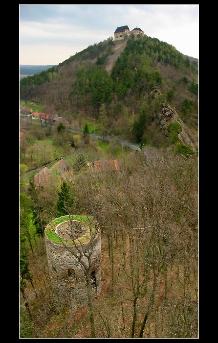 Hrad z hradu