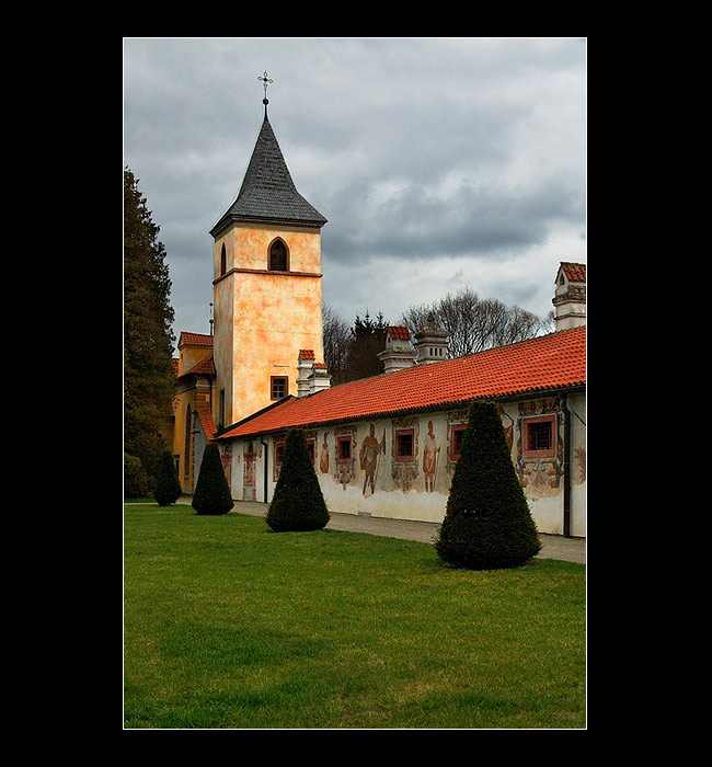 Kratochvíle