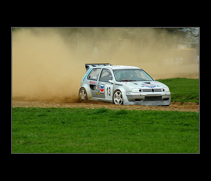 RallyeCross Borovany