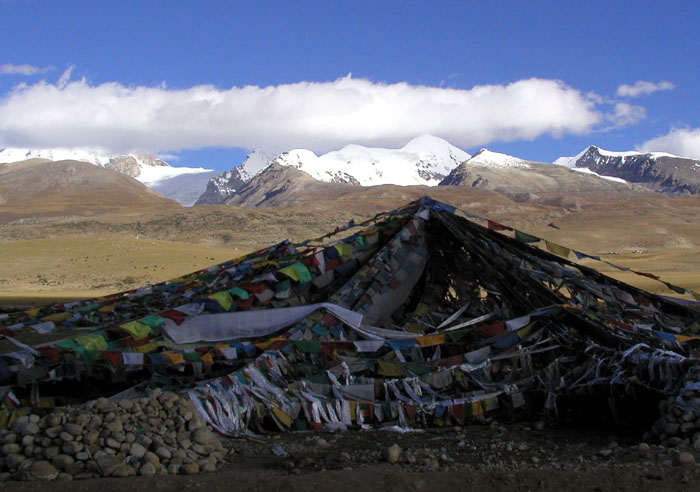 Nyainqentanglha shan