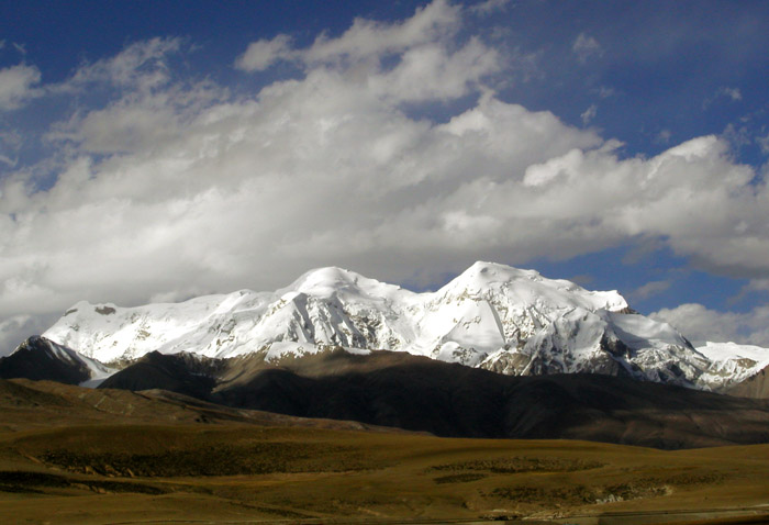 Nyainqentanglha shan II
