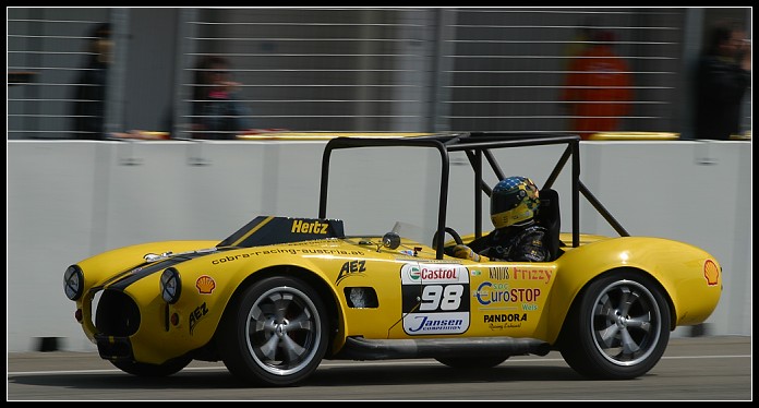 AC Shellby Cobra