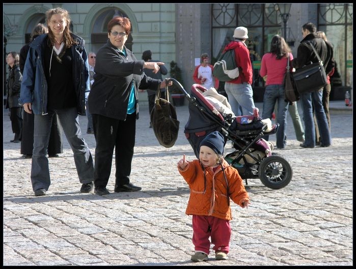 Babííí, tam poďme!