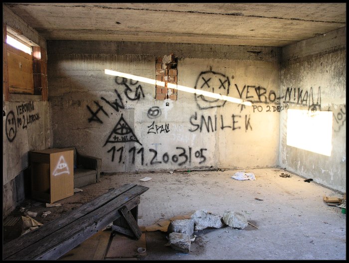 Veronika po dvoch deci...