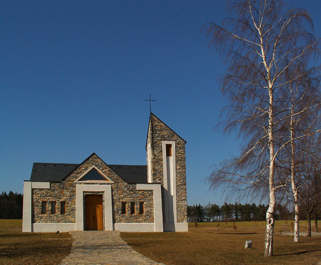 Kostelík