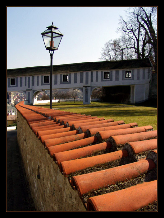 Střípky z Krumlova III.