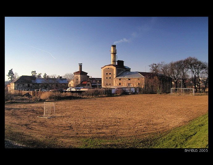 Truhlárna II - Hřiště