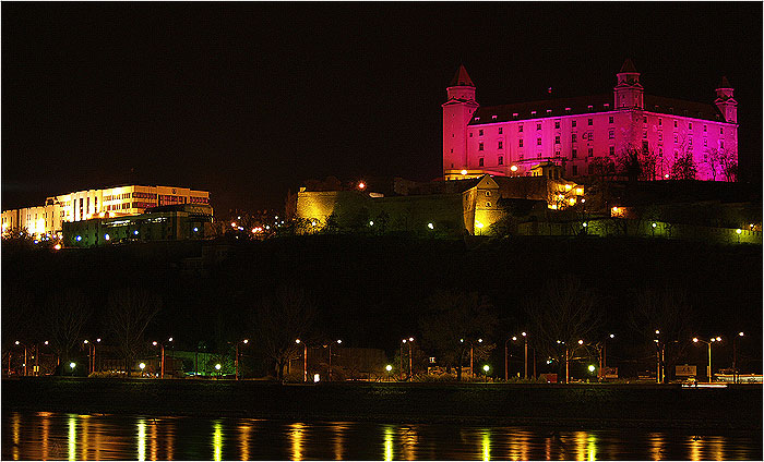 Magentový Hrad