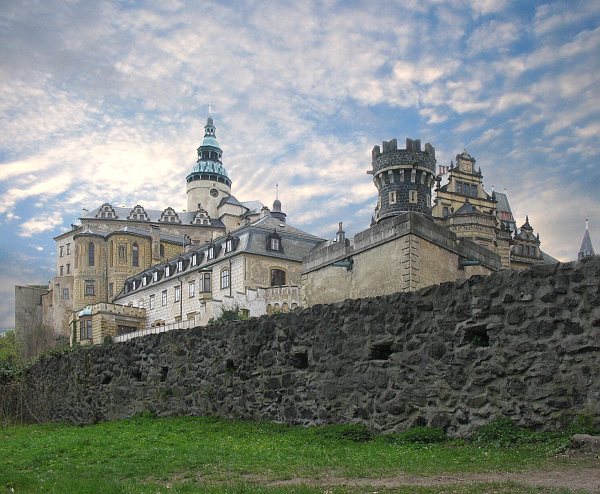 Frýdlantský hradozámek