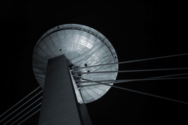Ufo nad Dunajom