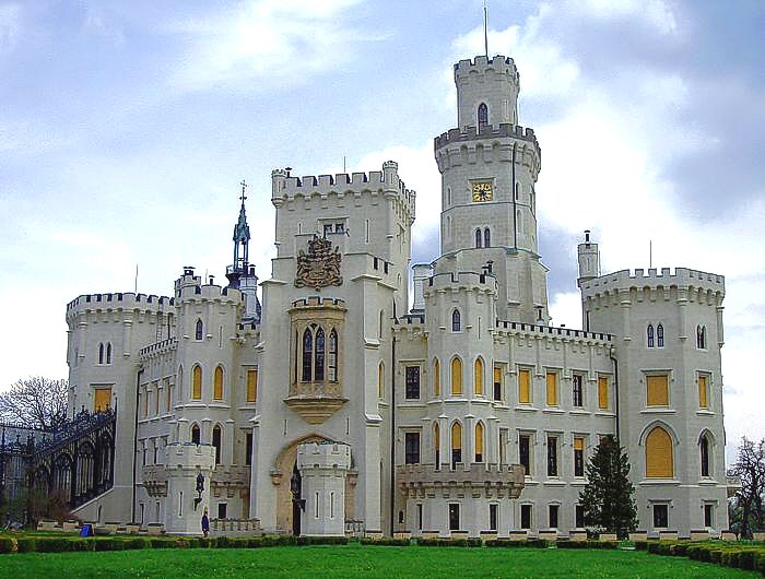 hluboka