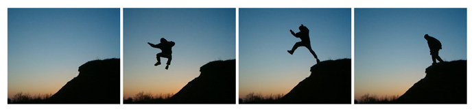 mega jump