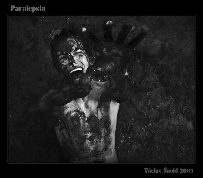 Paralepsia