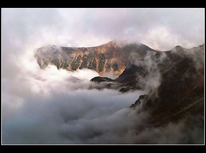 Podzimní Roháče II.