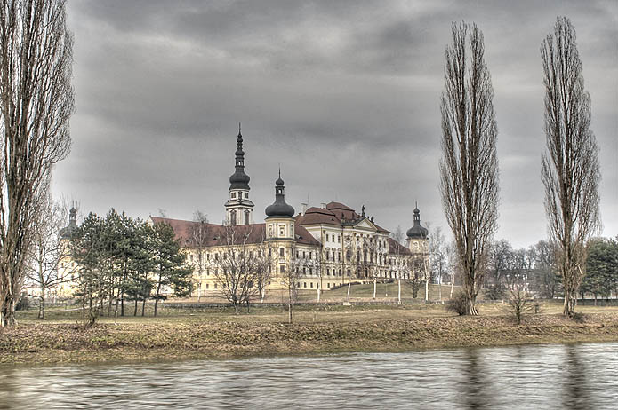 Klášterní hradisko