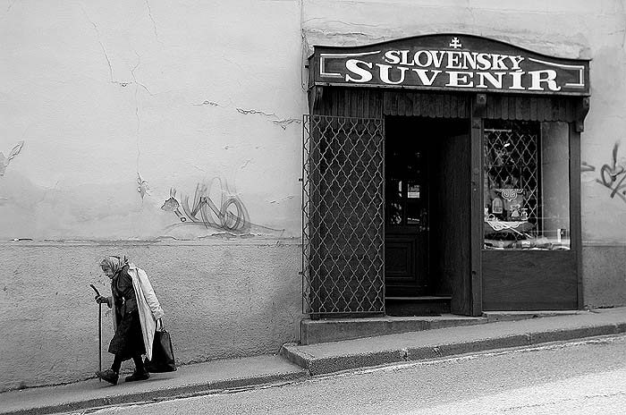 Suvenír zo Slovenska