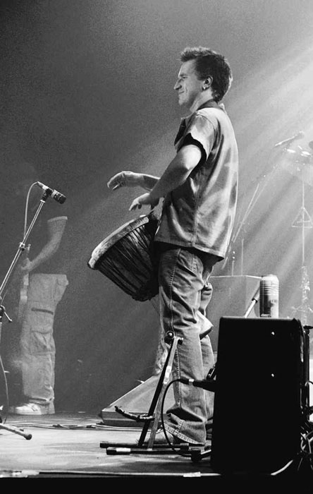 Koncert Chinaski-Plzeň