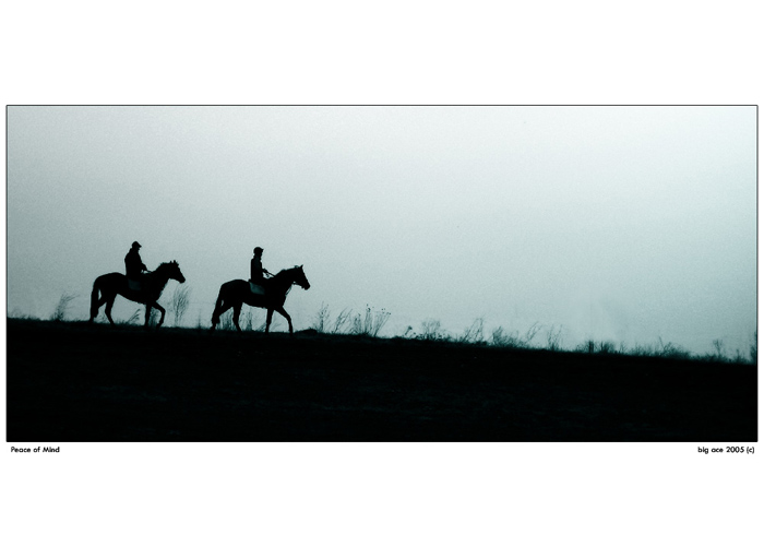 Peace of Mind