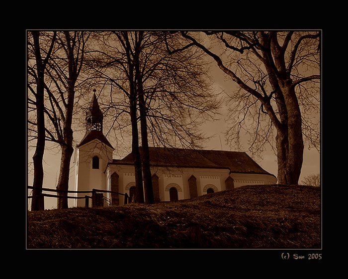 Batňovický kostelík