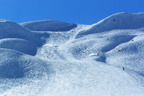 Savojske Alpy, Les Arc