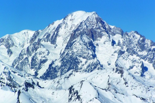 Mont Blanc 2005