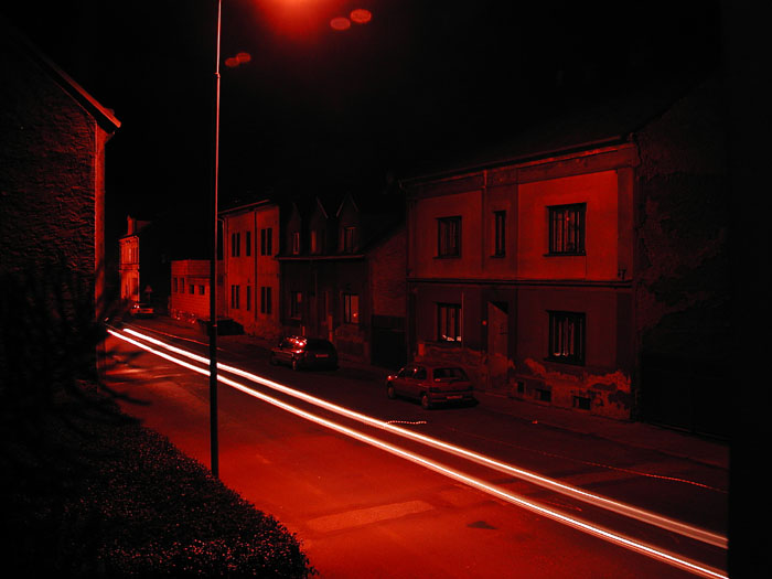 Noční experiment