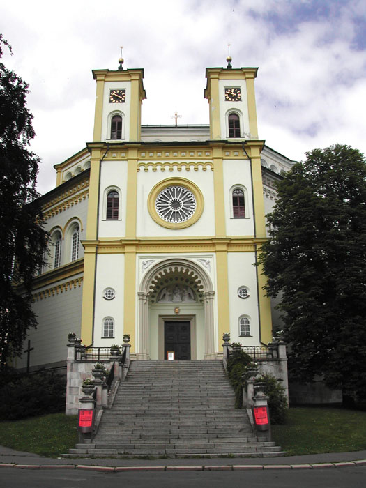 Pravoslavný kostel