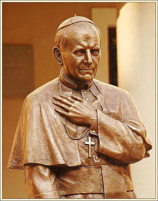 Pápež Ján Pavol II