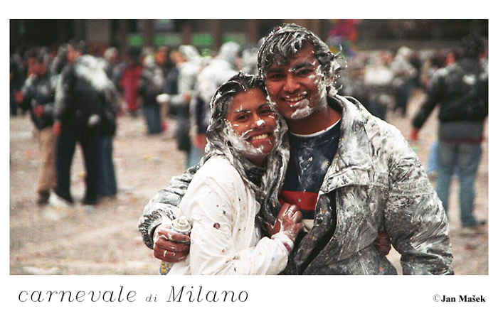 Carnevale di Milano