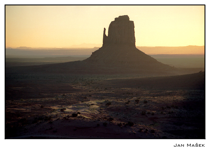 Monument valley