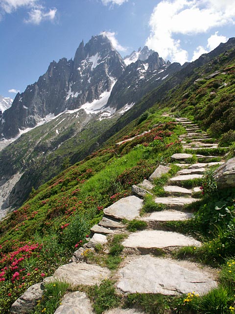 Mer de Glace