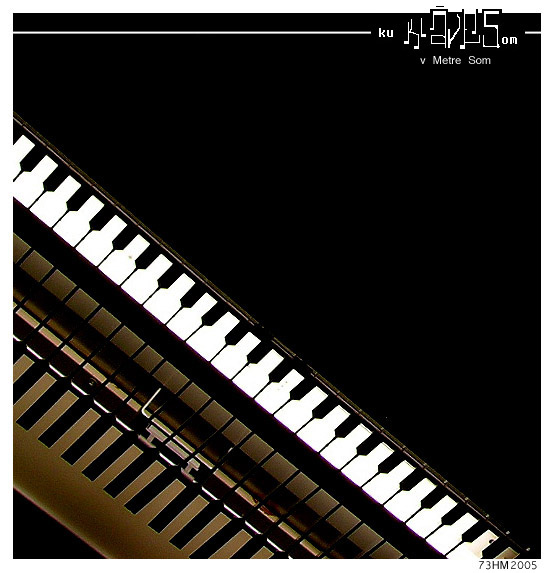 ku Klávesom... ... v metre som