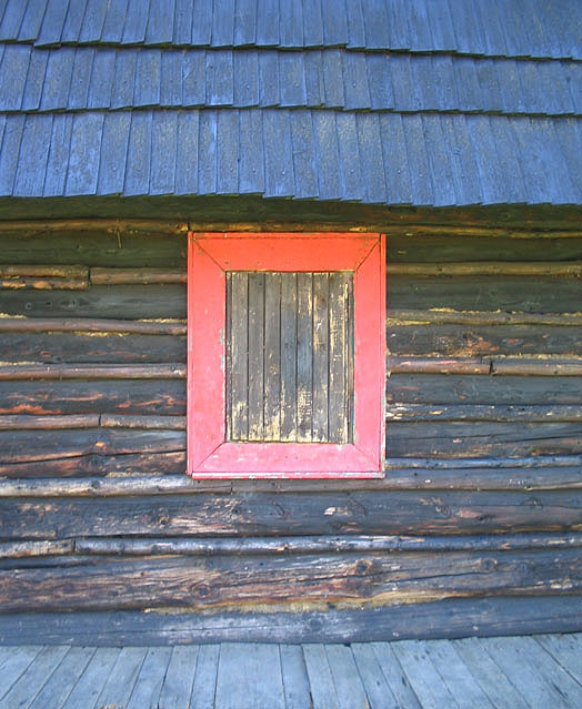 Drevenica z Podšípu