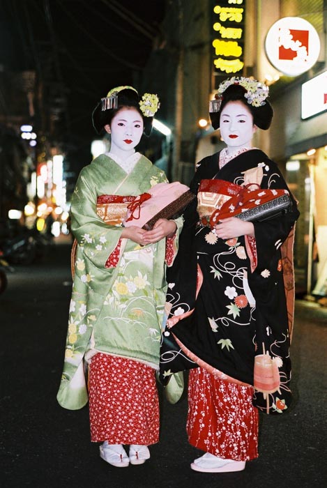 geisha