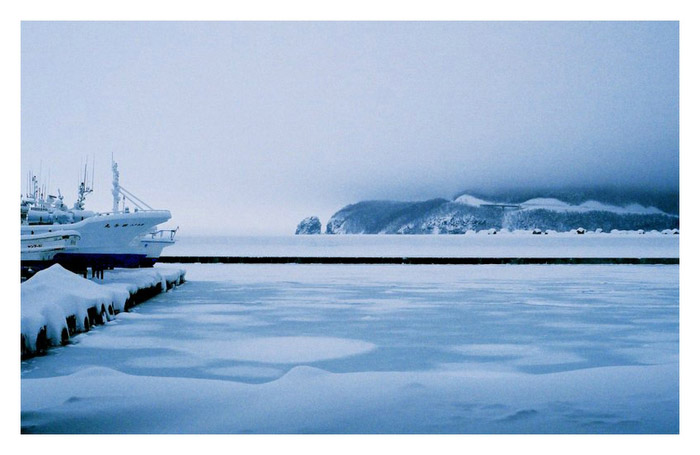 winter silence