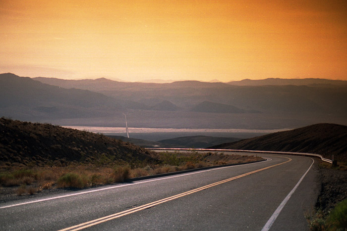 ...to the Valley of Death