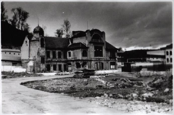 Pozůstalý
