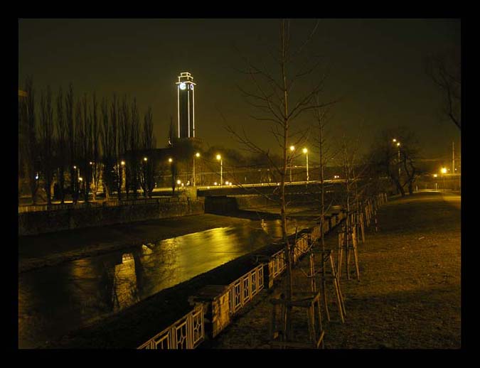 Ostrava a Ostravice