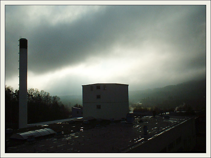 Industriálka