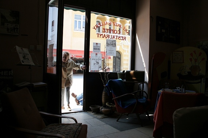 Pohoda v Jazzoveho klubu