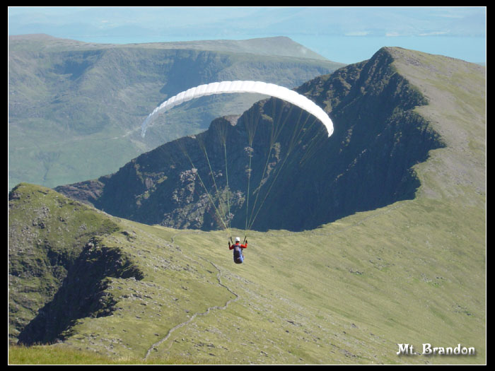 Mt. Brandon Glider