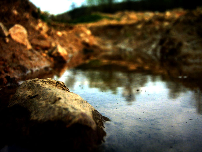 lake