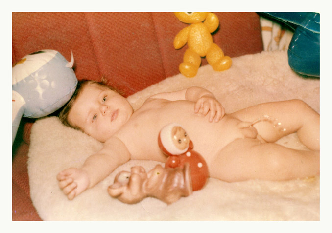 Jacek POLISH PINHOLER - 1978